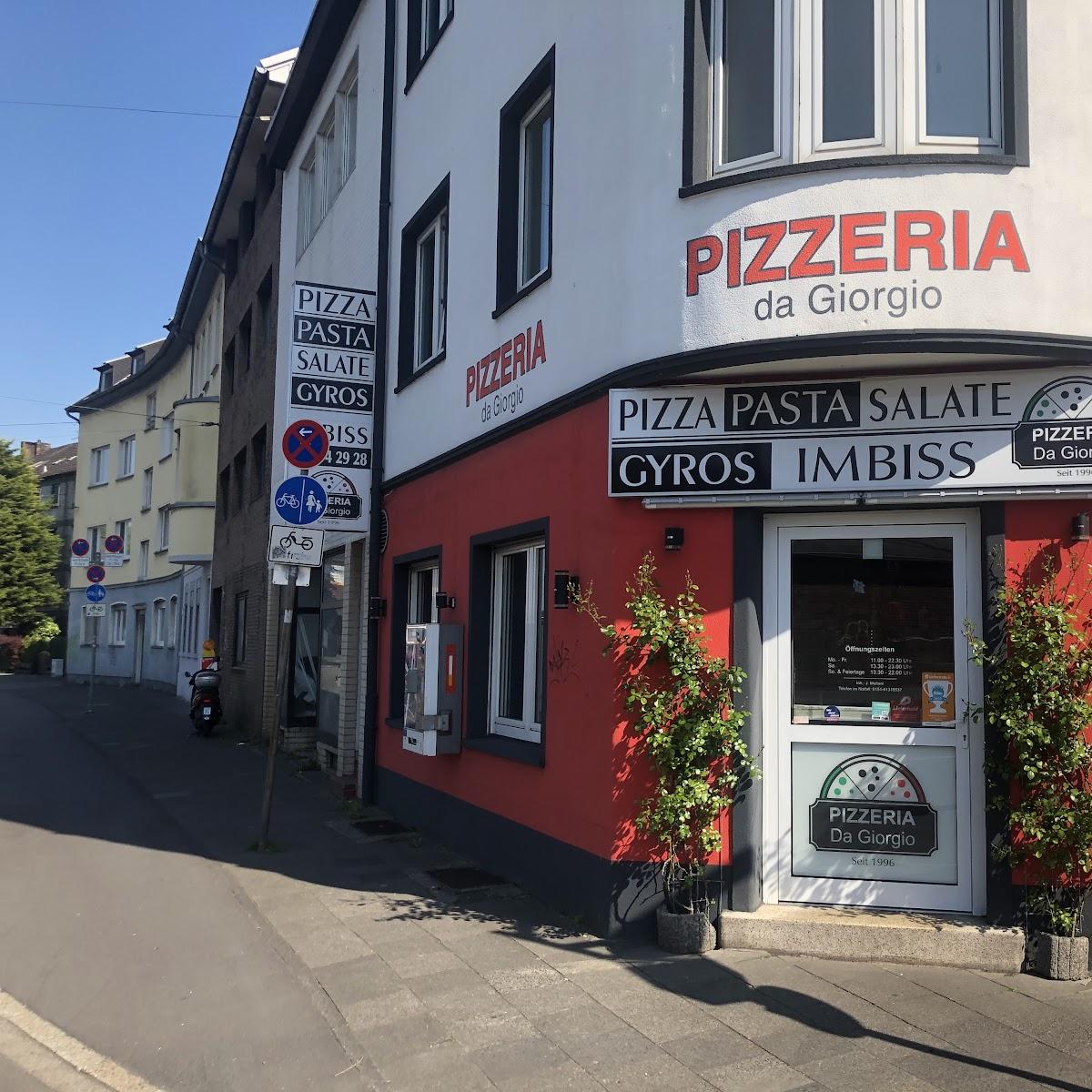 Restaurant "Pizzeria Da Giorgio" in Duisburg