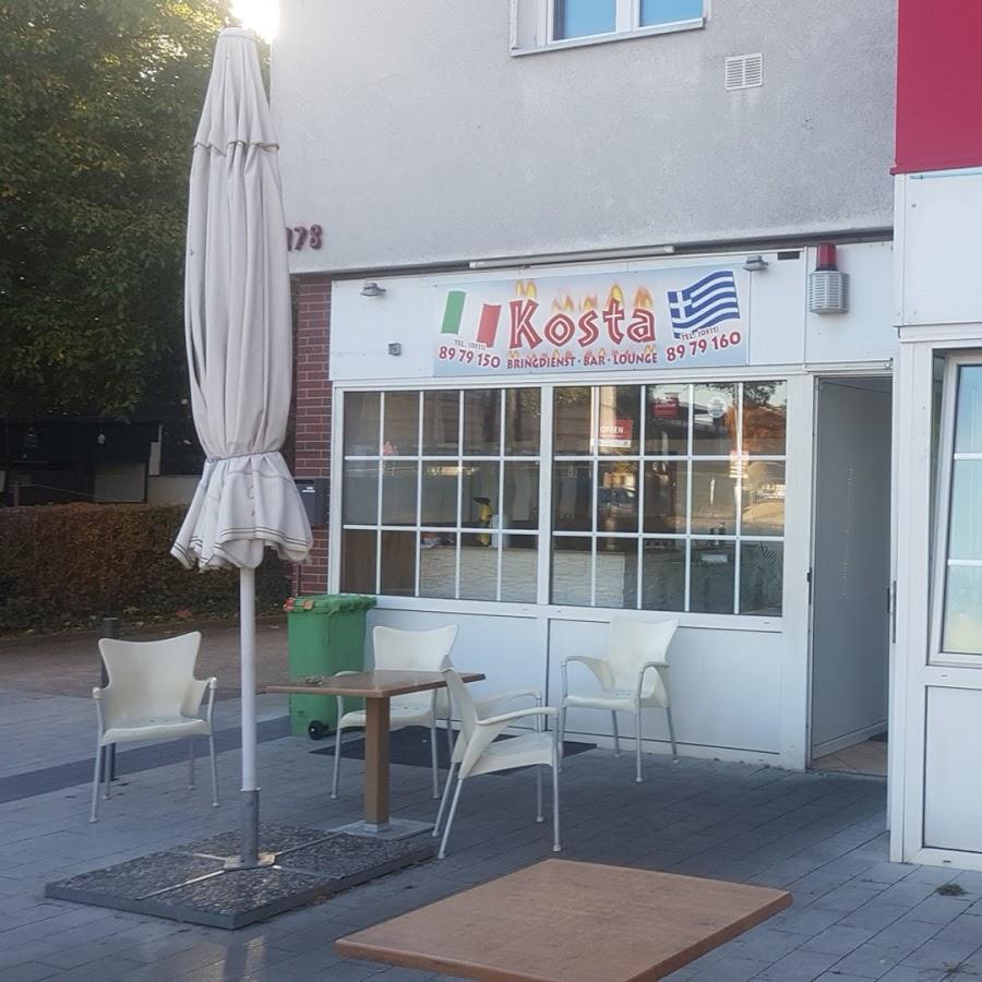 Restaurant "Kosta