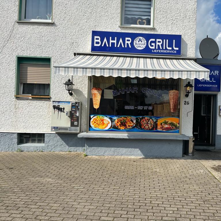 Restaurant "Bahar Grill" in Werl