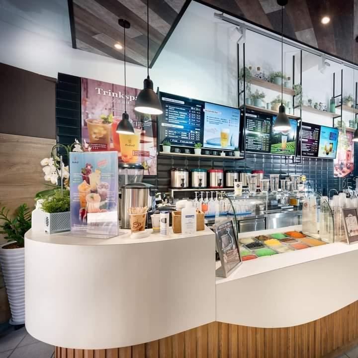 Restaurant "BoboQ Bubble Tea" in Dortmund