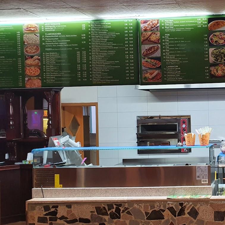 Restaurant "Döner Mann Pizza & Döner Kebap" in Kehl