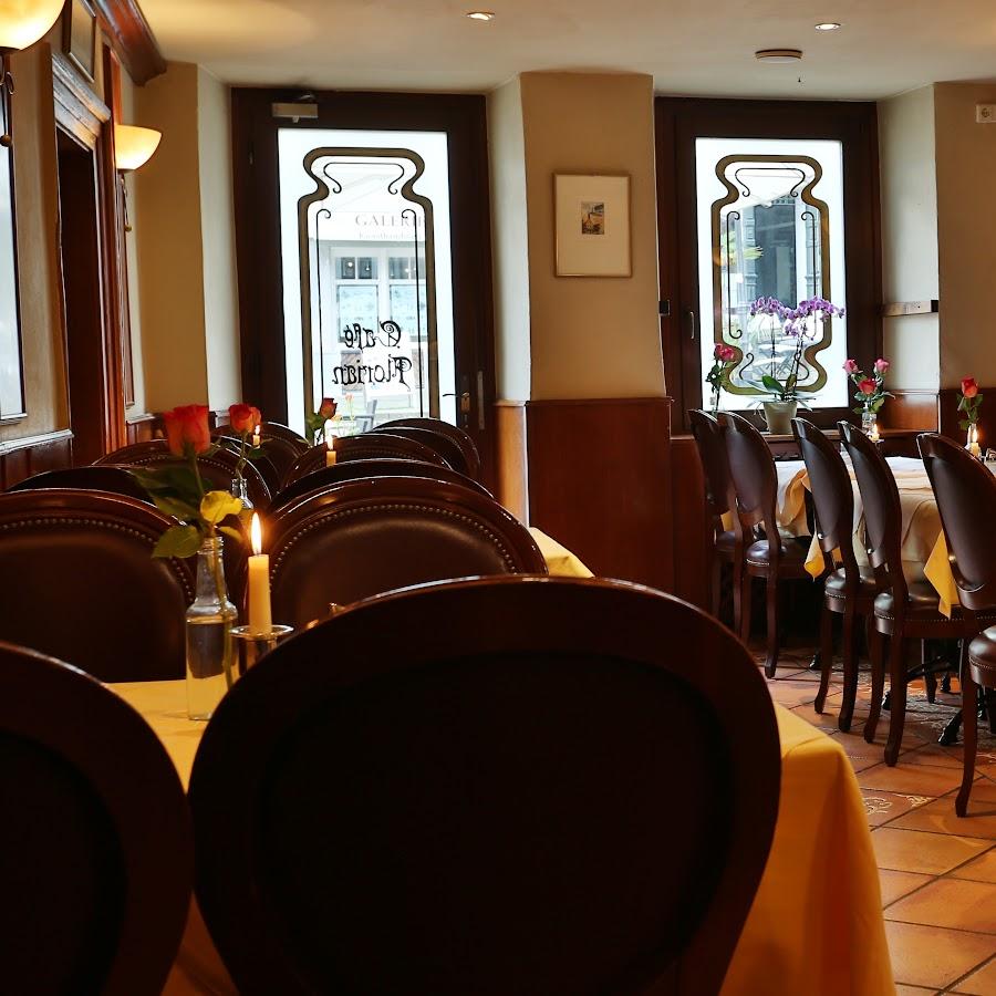 Restaurant "Cafe Florian" in Weinheim