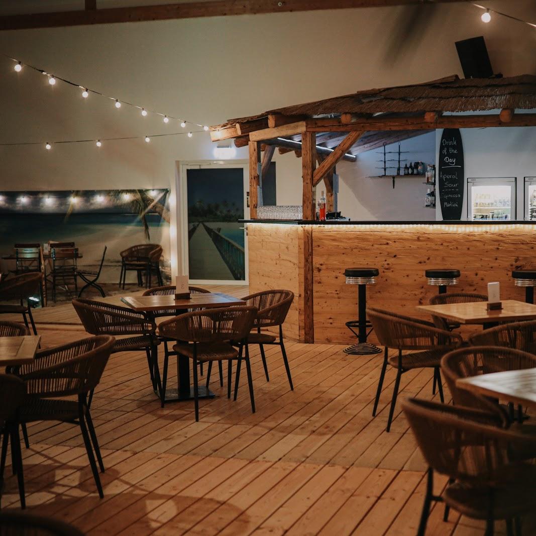 Restaurant "Beach34" in Wiggensbach