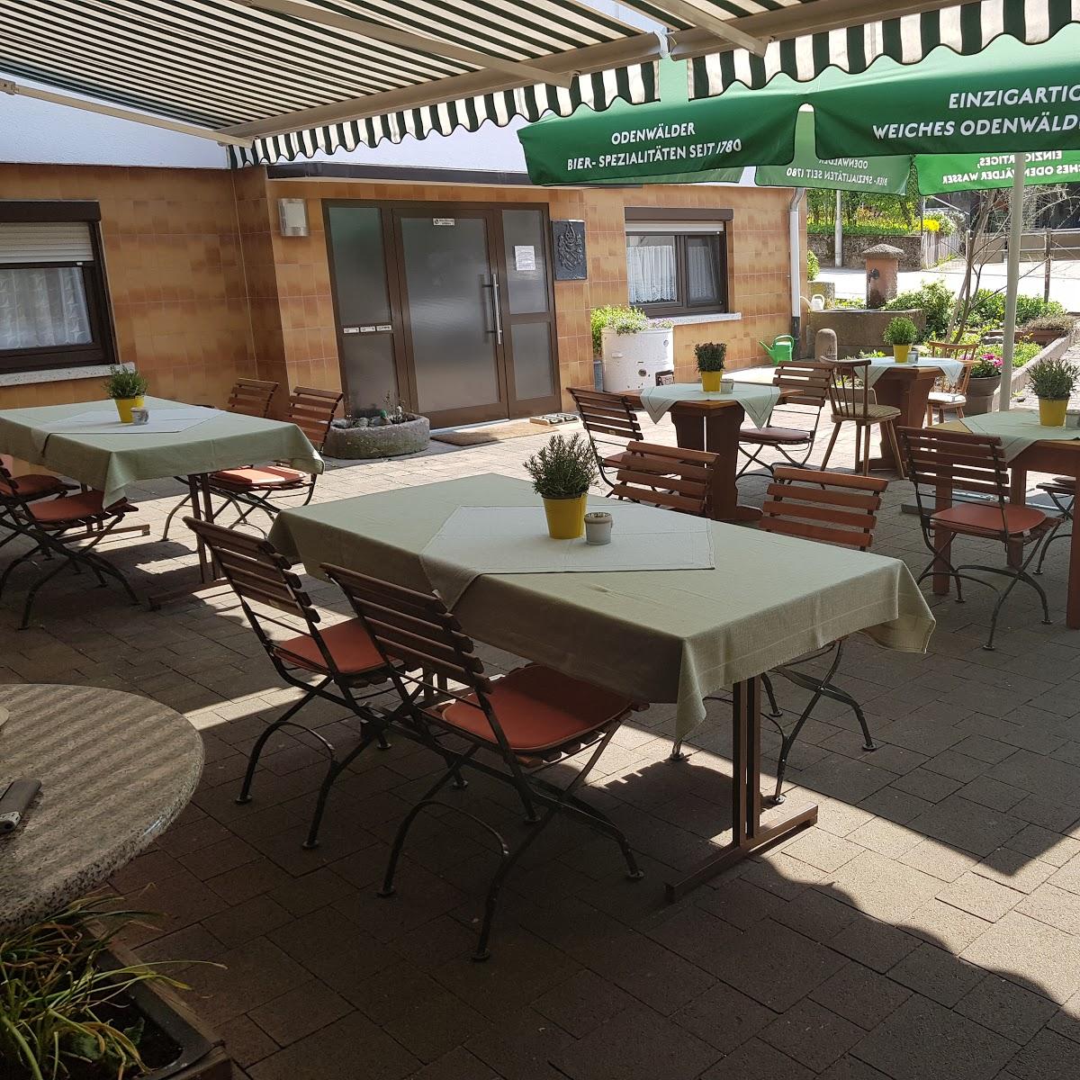 Restaurant "Olive" in  Mörlenbach