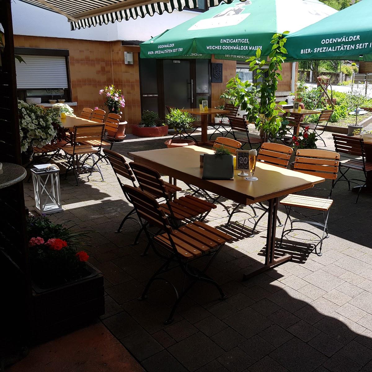 Restaurant "Restaurant Olive" in Mörlenbach