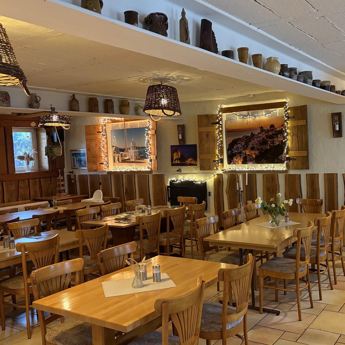 Restaurant "Restaurant Olive" in Mörlenbach