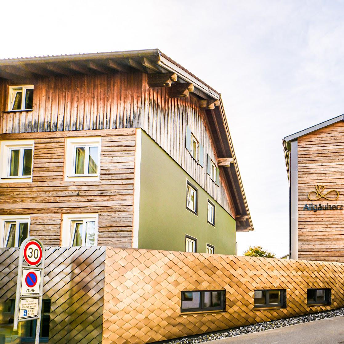 Restaurant "Mäser´s Allgäuherz Hotel" in Wiggensbach