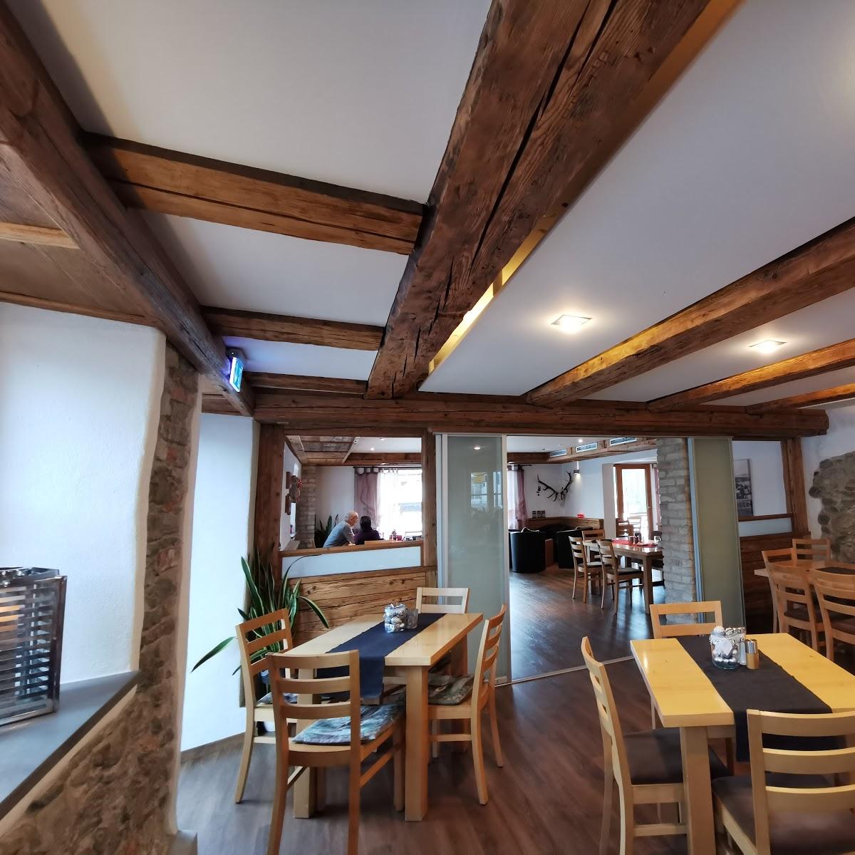 Restaurant "Wirtshaus Adler" in Buchenberg