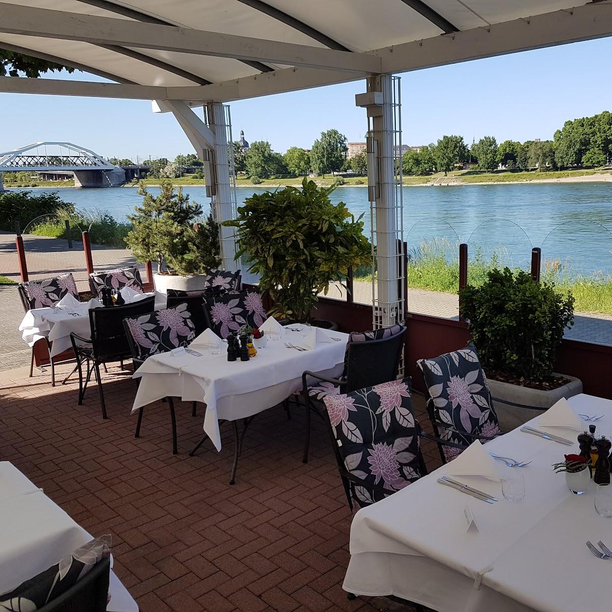 Restaurant "Ristorante Della Bona" in Ludwigshafen am Rhein