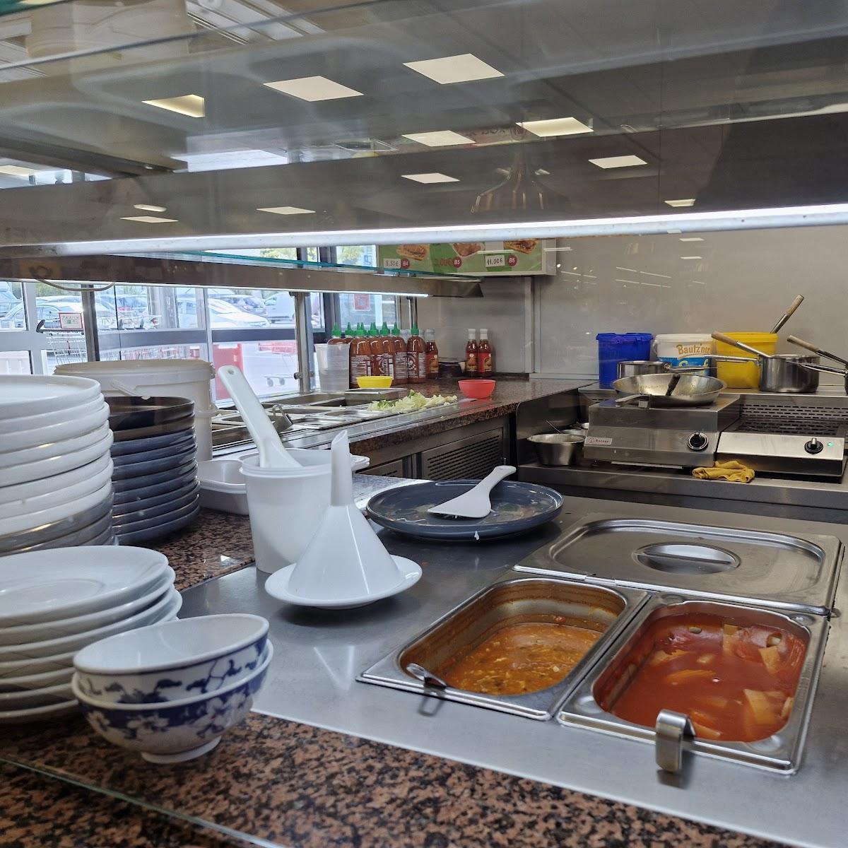 Restaurant "Dang Vi Asia Food" in Kulmbach