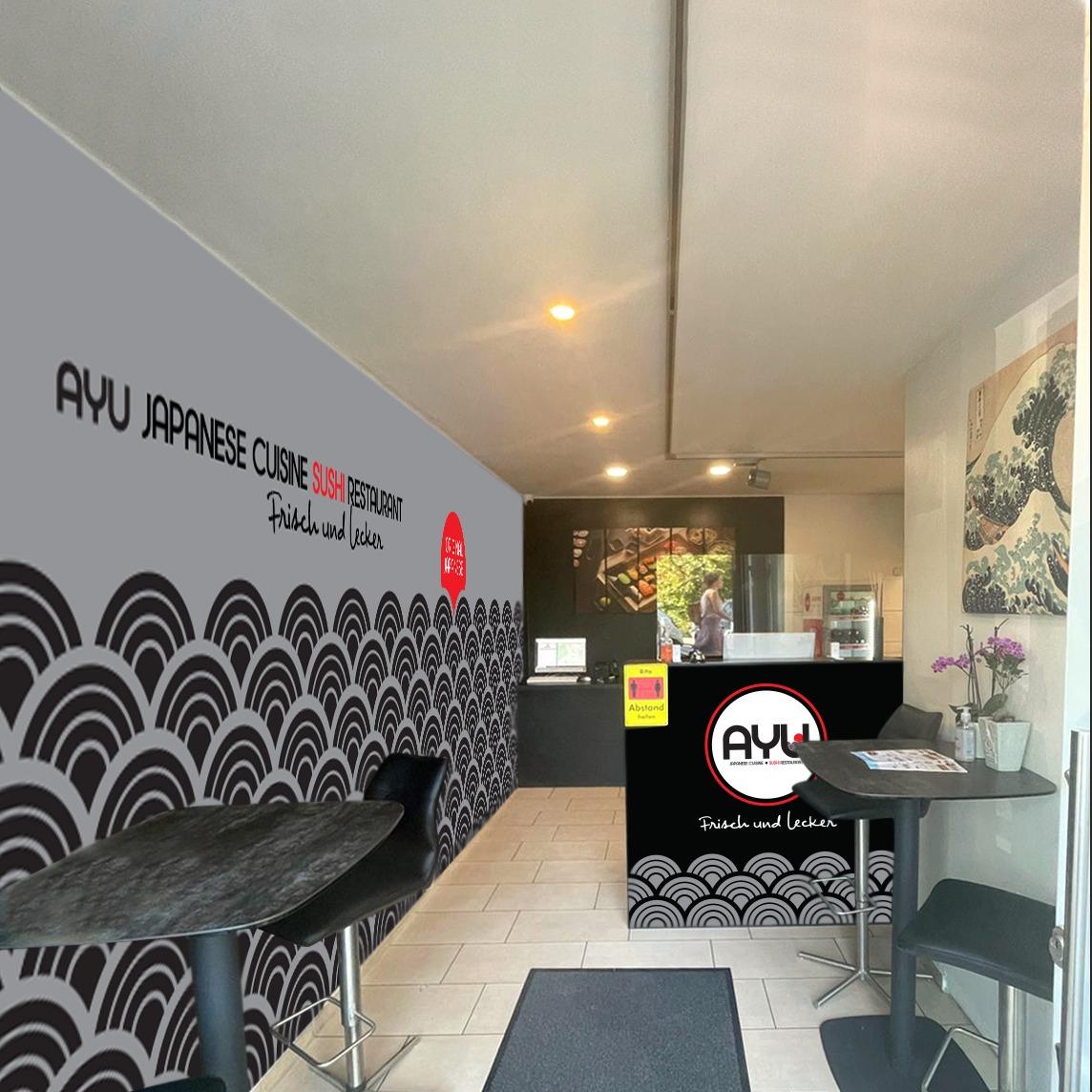 Restaurant "AYU Sushi Steglitz" in Berlin