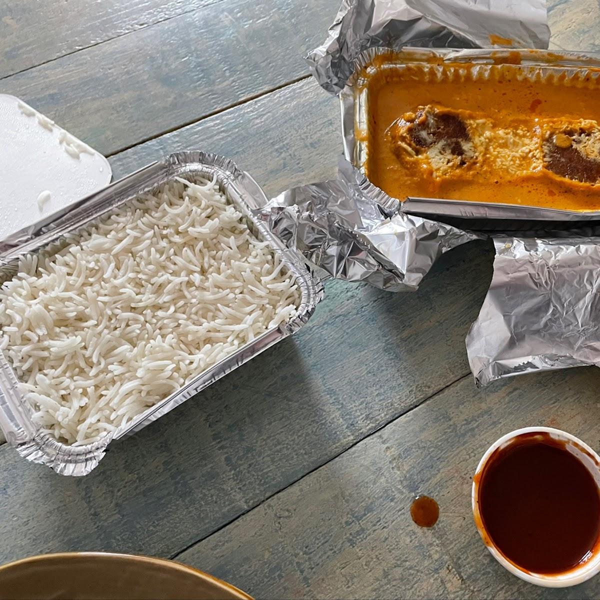 Restaurant "Tajj of India" in Berlin