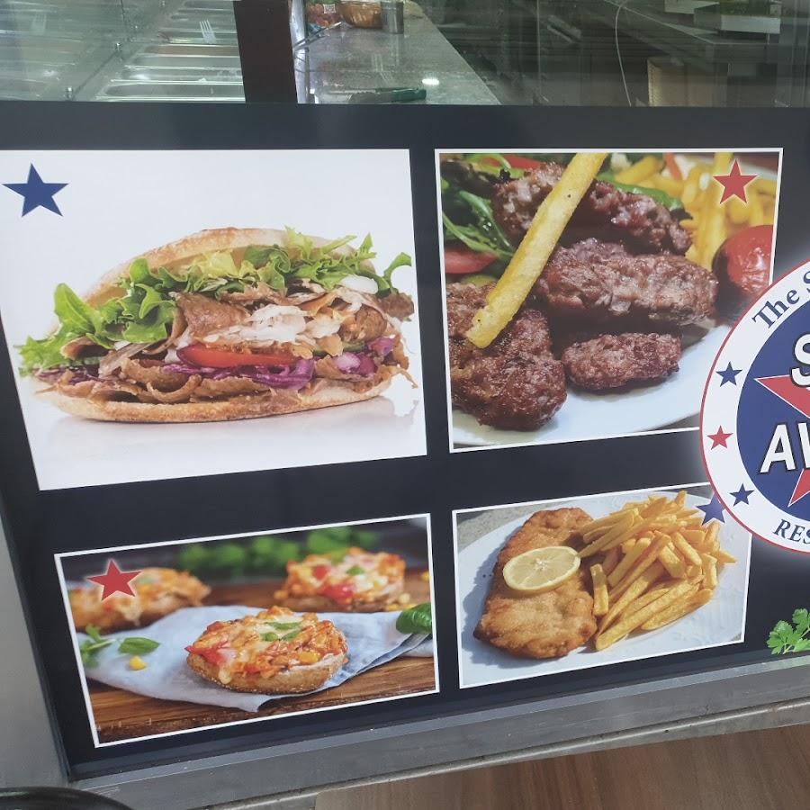 Restaurant "The STARS AVENUE" in Wesel