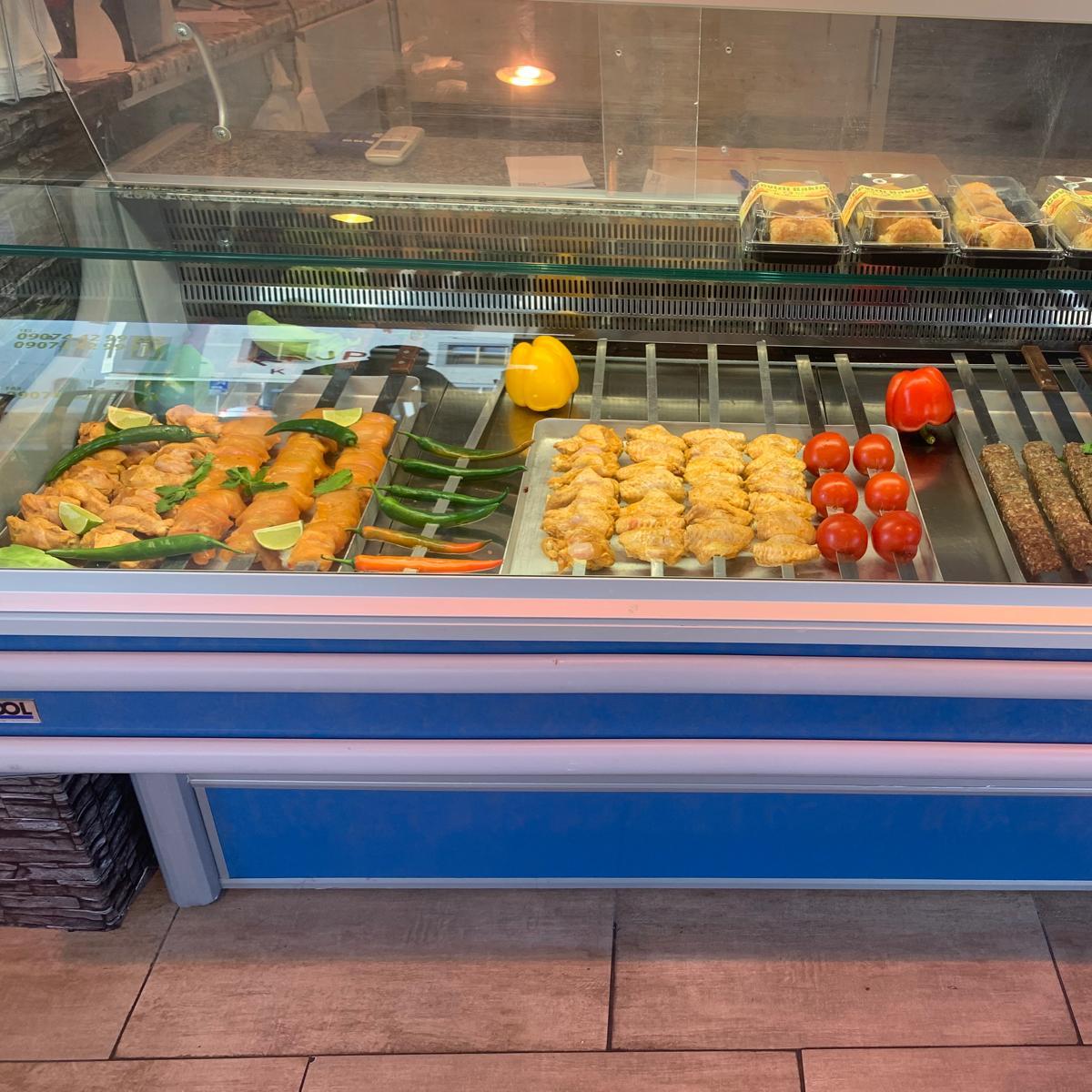 Restaurant "ELLAS Pizza" in Höchstädt an der Donau