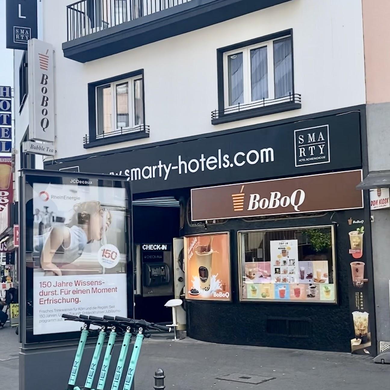Restaurant "BoBoQ Bubble Tea am Dom (  Bubble Tea shop)" in Köln