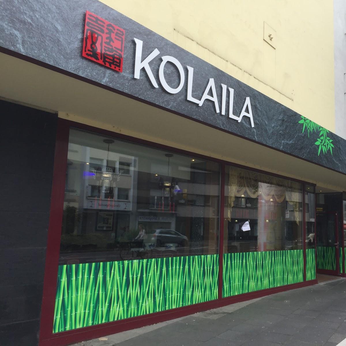 Restaurant "China Restaurant Kolaila" in Bonn