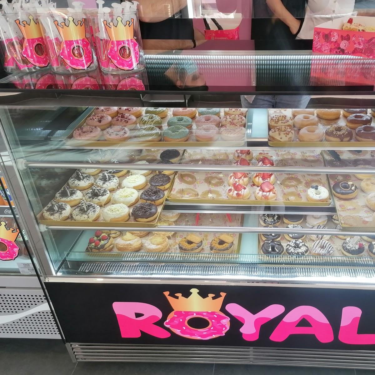 Restaurant "Royal Donuts" in Göttingen