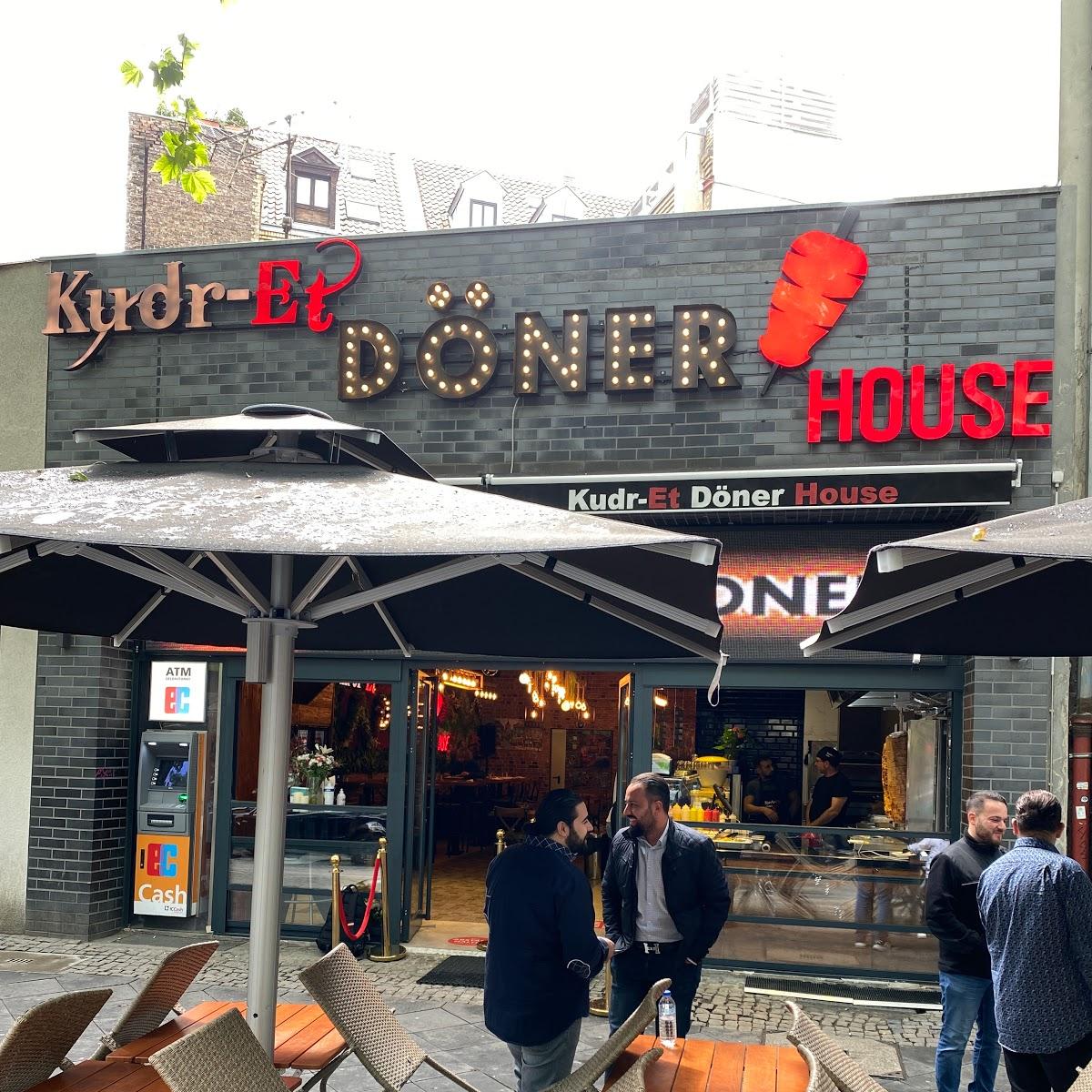 Restaurant "Kudr-et Döner House" in Köln