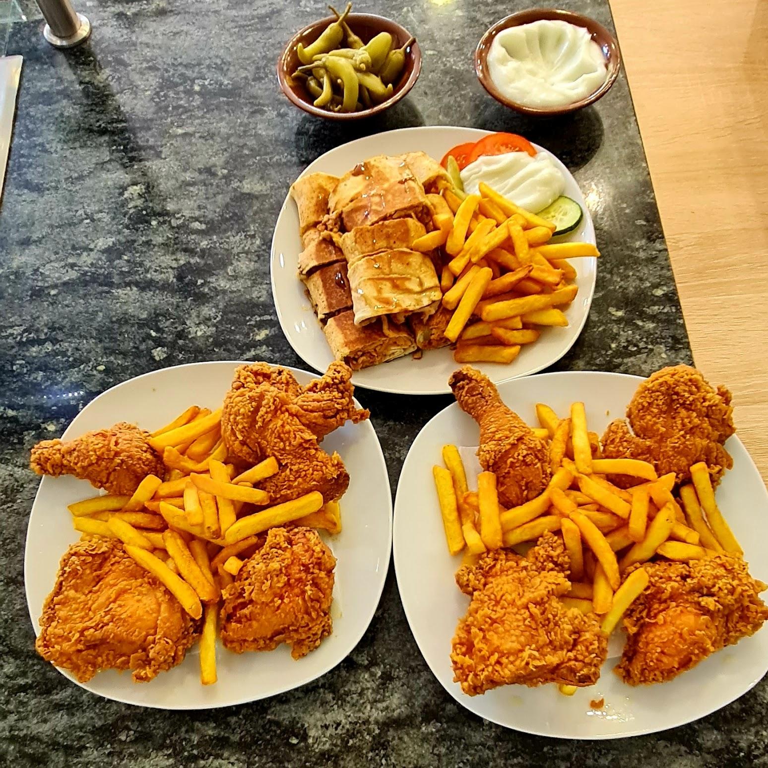 Restaurant "Hot Chicken & More" in Regensburg