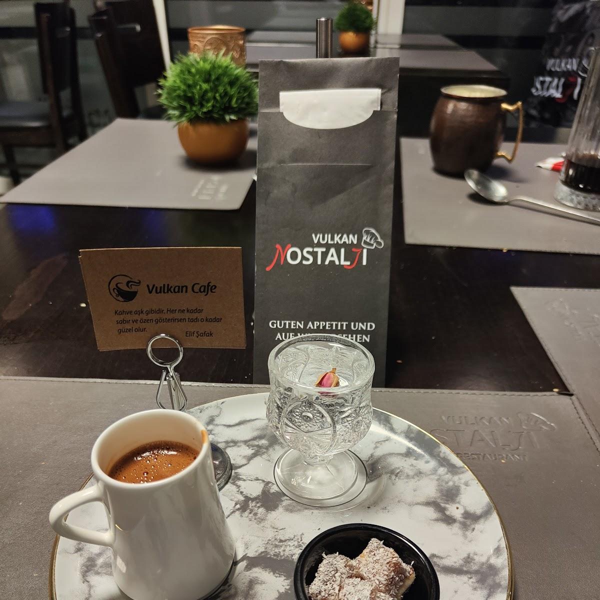 Restaurant "Vulkan Nostalji" in Heilbronn
