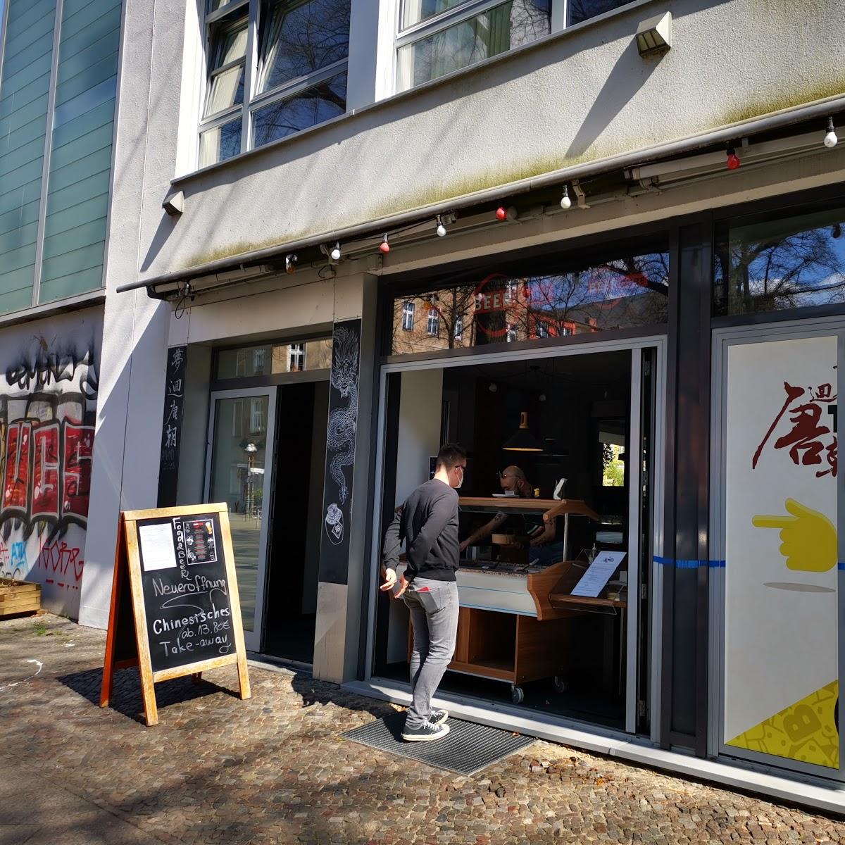 Restaurant "Grand Tang" in Berlin