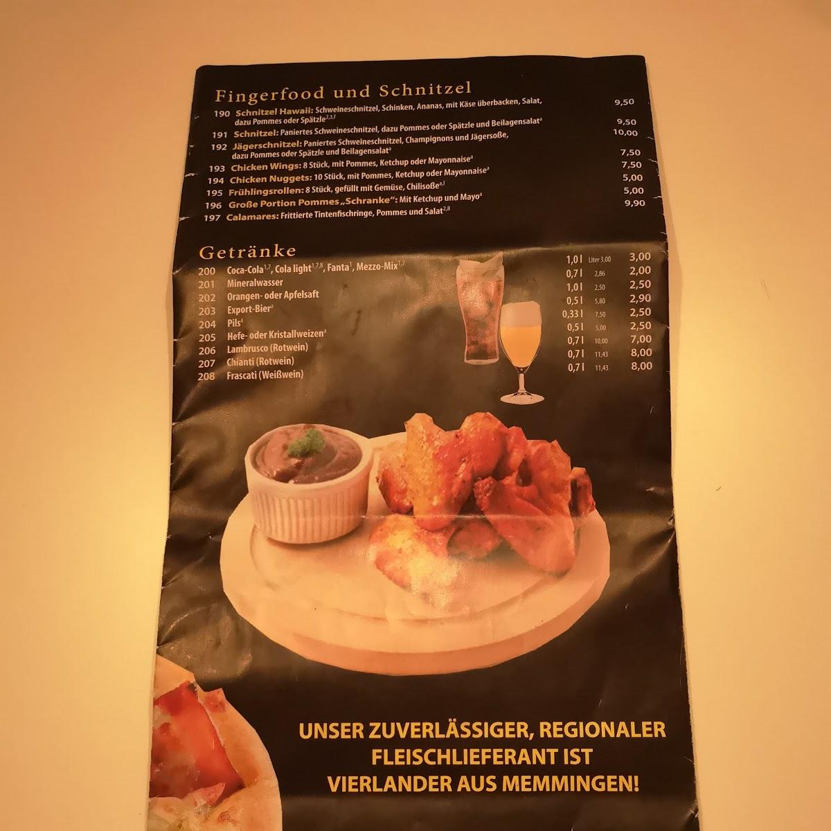 Restaurant "BC Restaurant & Lieferservice" in Biberach an der Riß