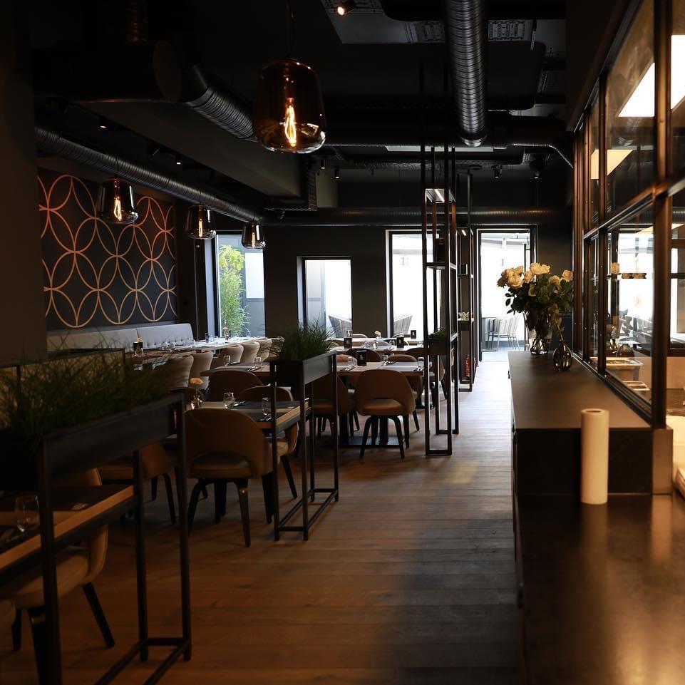 Restaurant "Ginti and More" in Köln