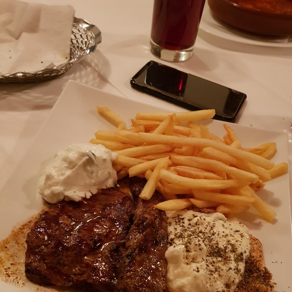 Restaurant "Goldener Ochsen" in  Weinheim
