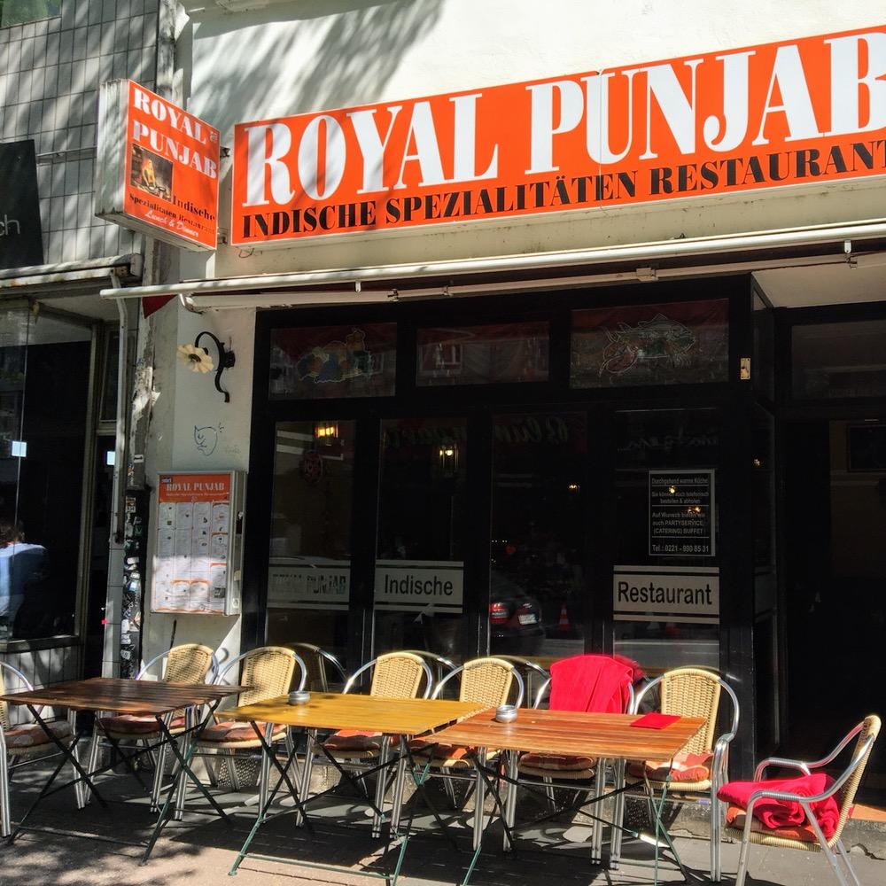 Restaurant "Royal Punjab" in Köln