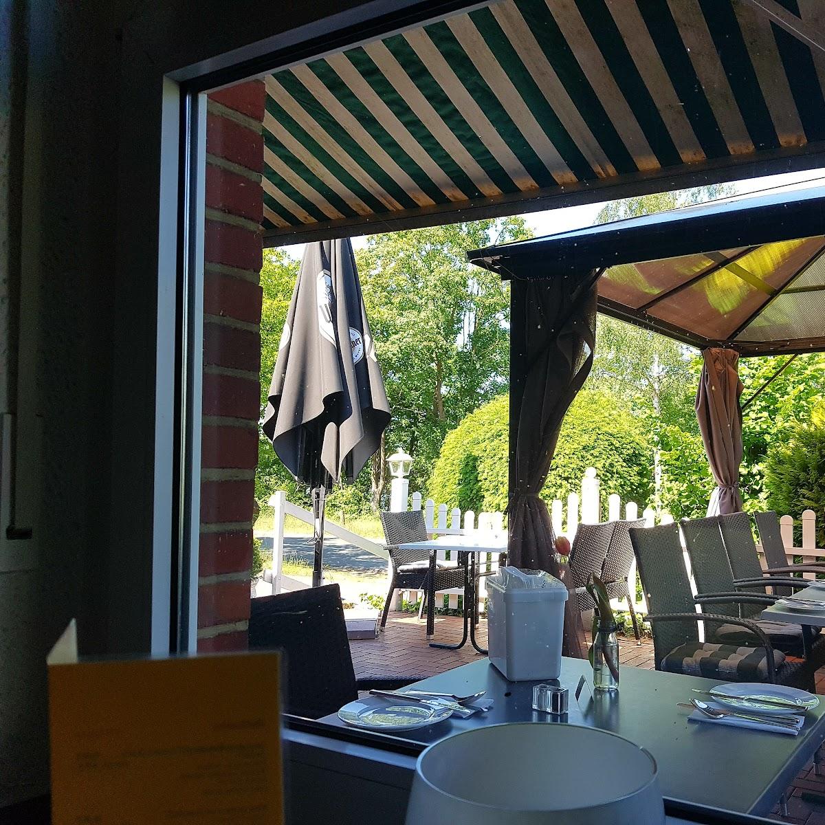 Restaurant "DÜNE Restaurant & Beach - Zum Hiltruper See" in Münster