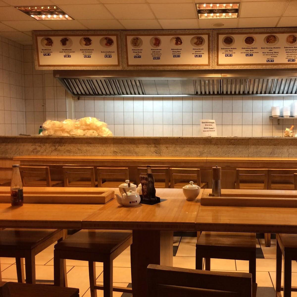 Restaurant "China Imbiss Tang" in Hürth