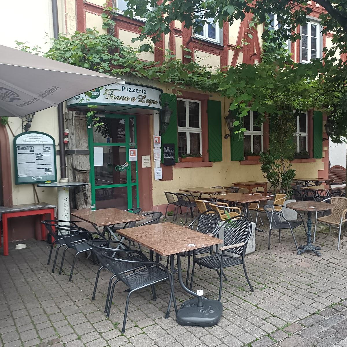 Restaurant "Stadtschenke" in  Weinheim