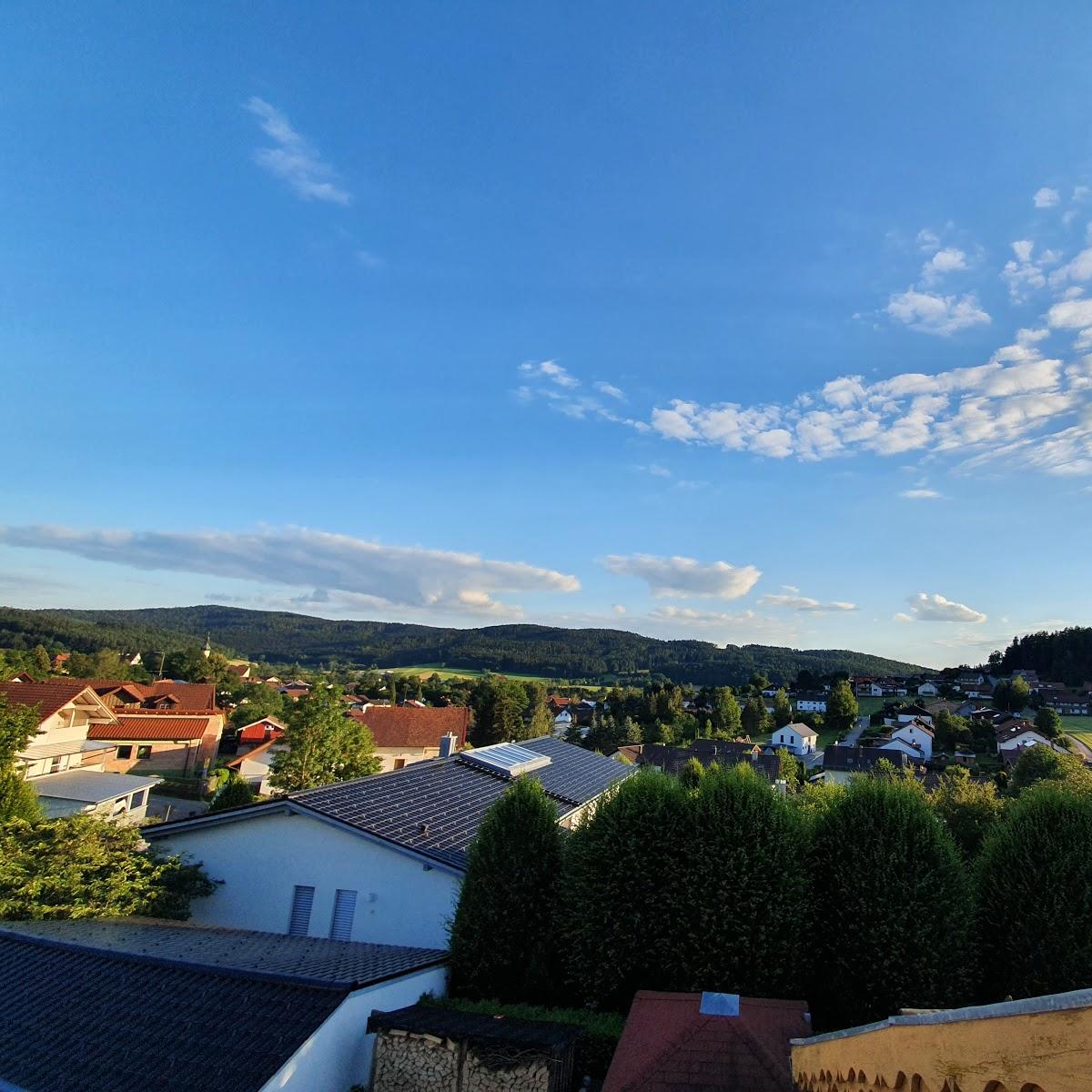 Restaurant "Ferienwohnungen- Pension Schellein" in Blaibach