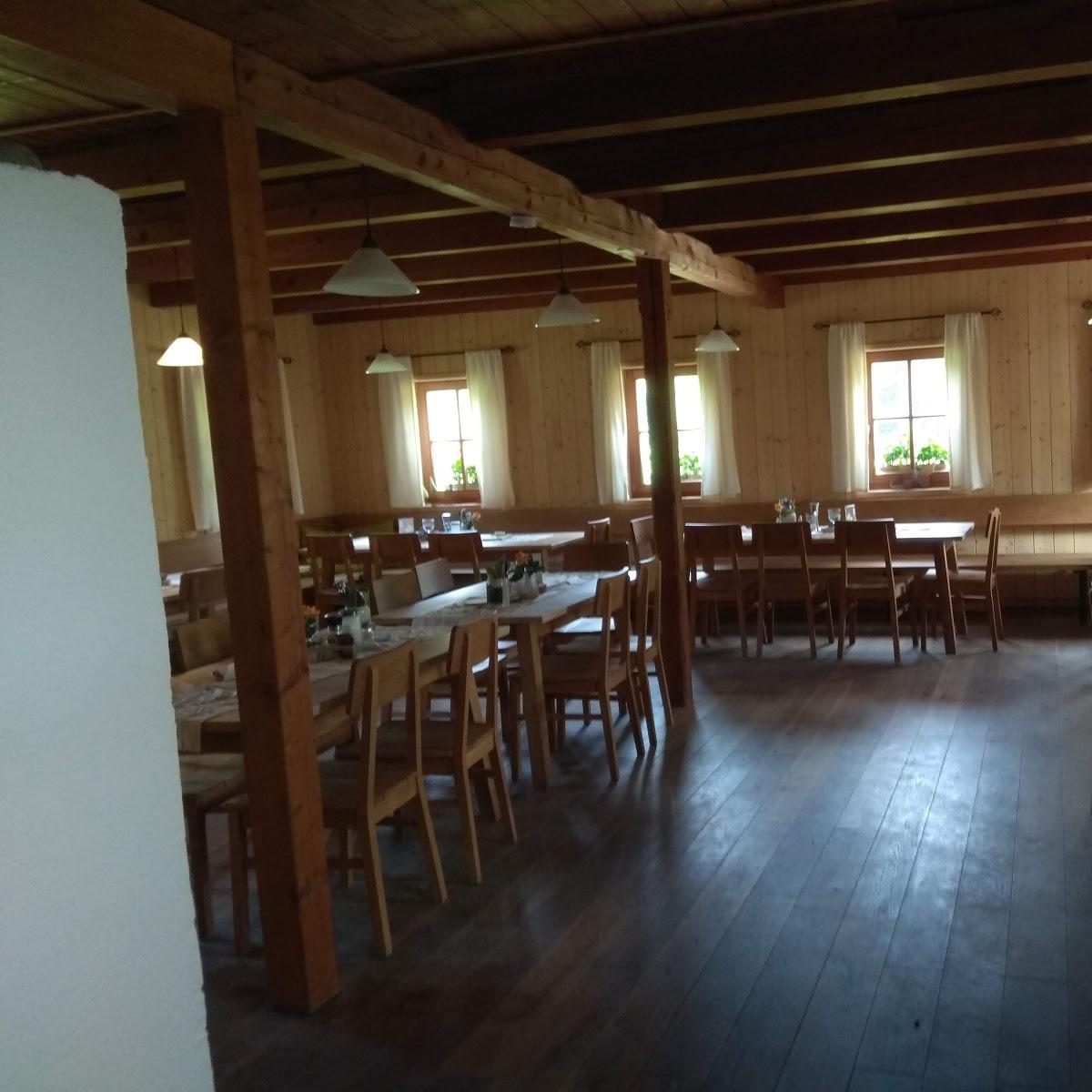 Restaurant "Haidsteiner Hütte" in Chamerau