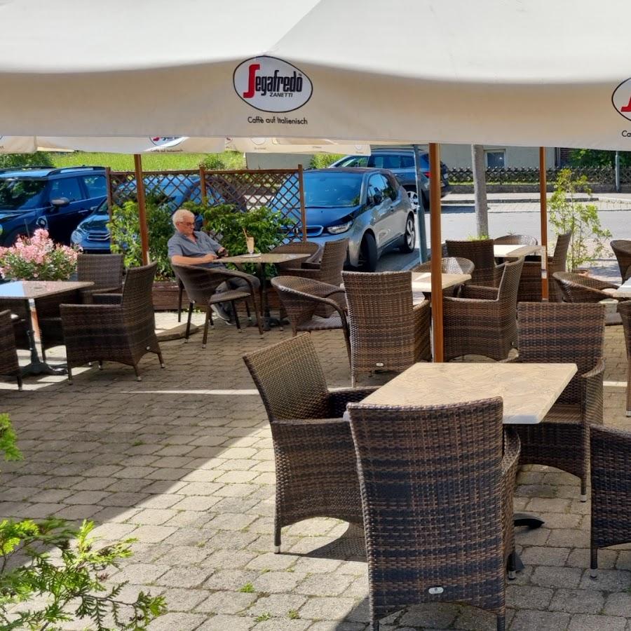 Restaurant "Fantasia Eiscafé" in Pliezhausen