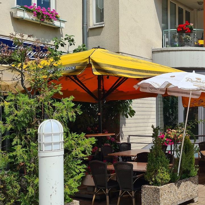 Restaurant "Ristorante Pizzeria Da Peppino" in Weinheim