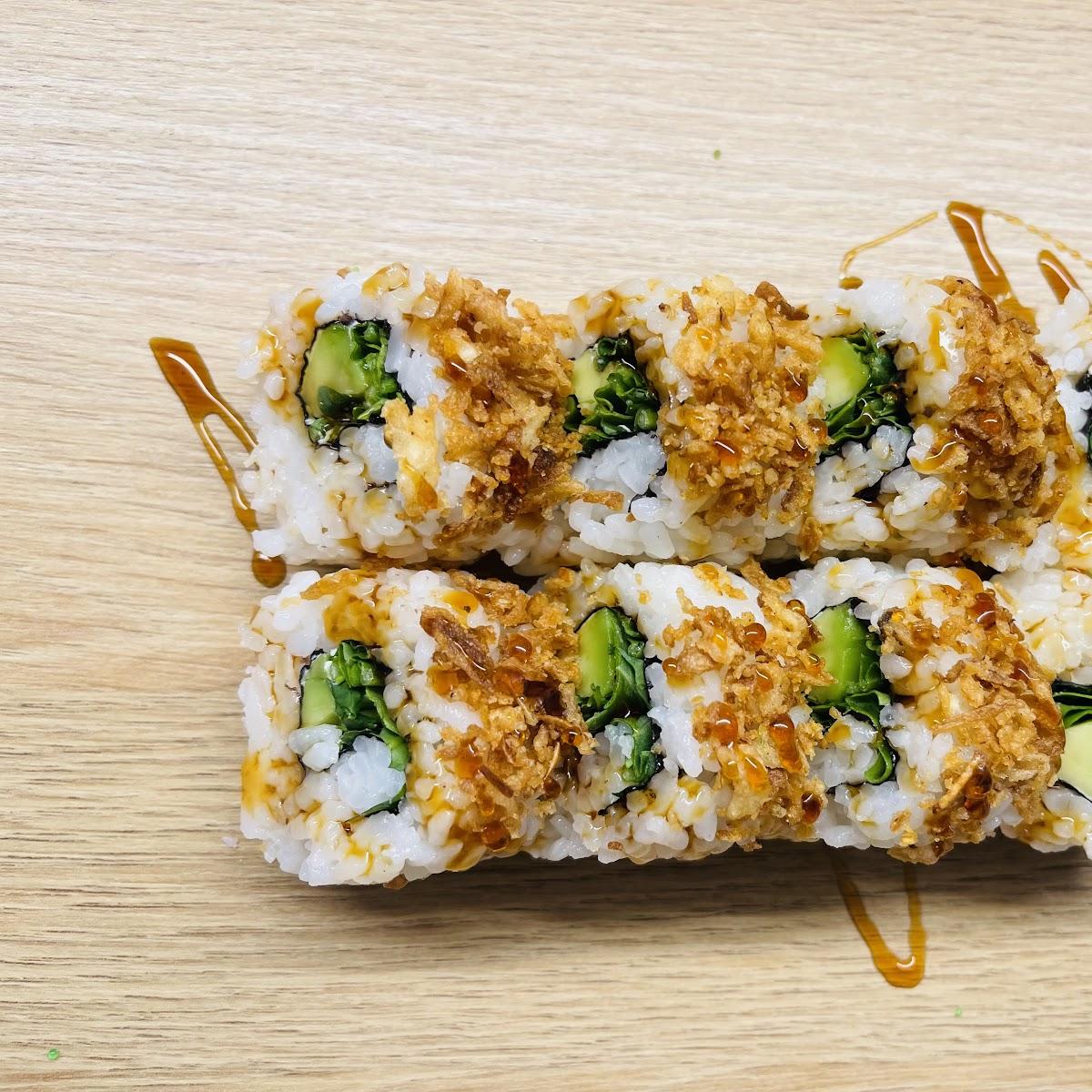 Restaurant "Sushi House" in Waghäusel