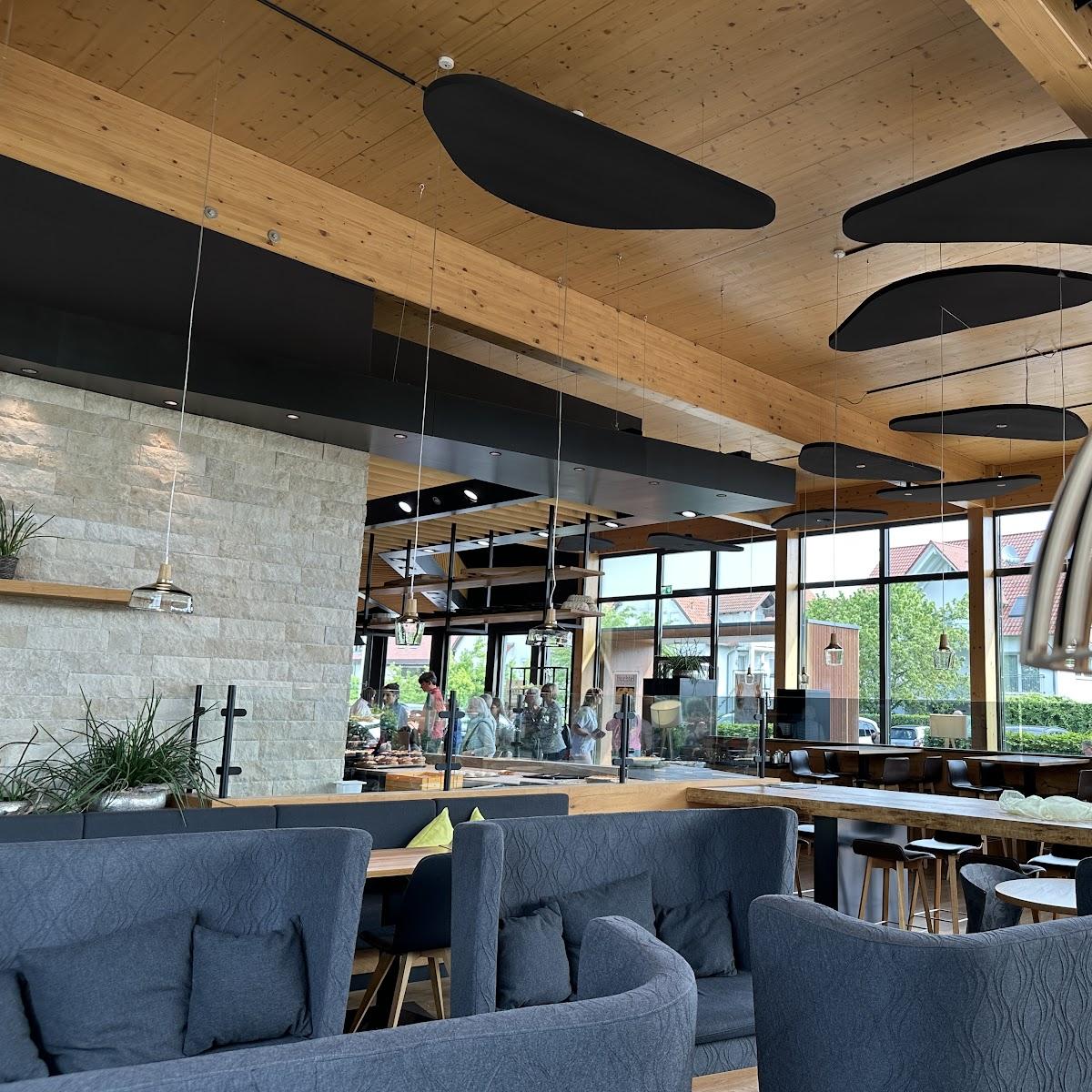 Restaurant "Mildenberger KG" in Leutenbach