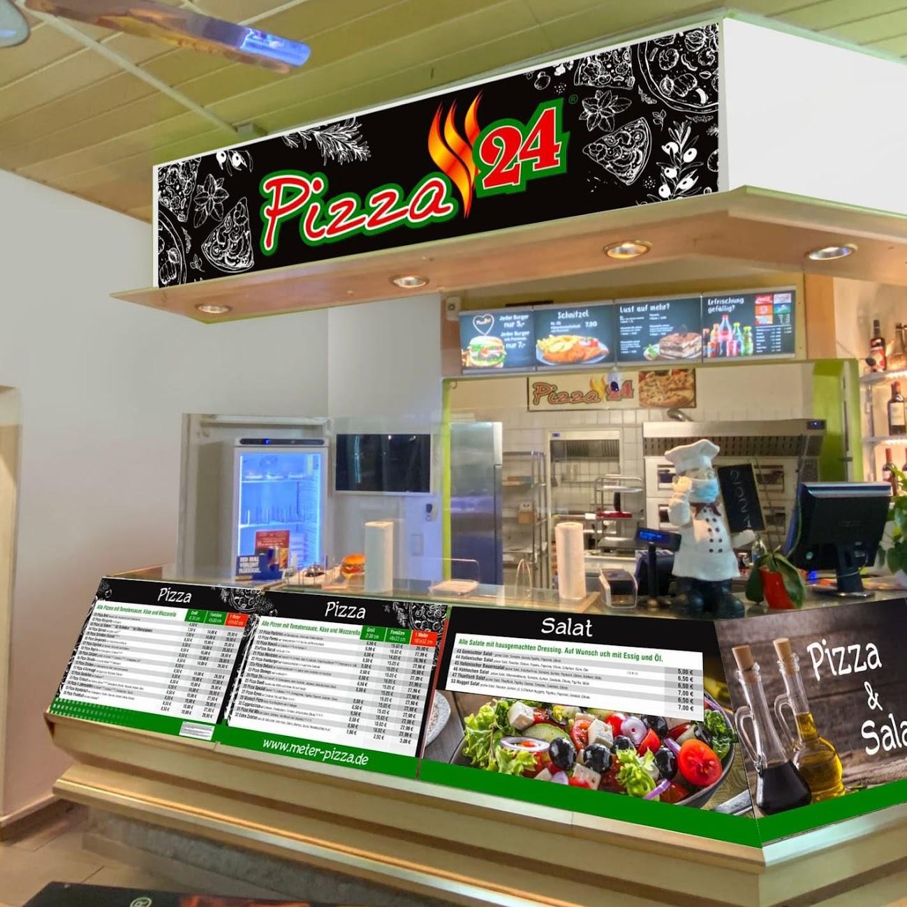 Restaurant "Pizza 24® Meter Pizza" in Fürth