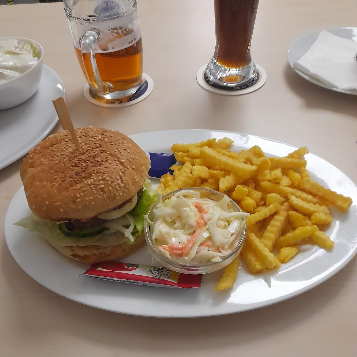 Restaurant "Domreiter Stübla" in Bamberg