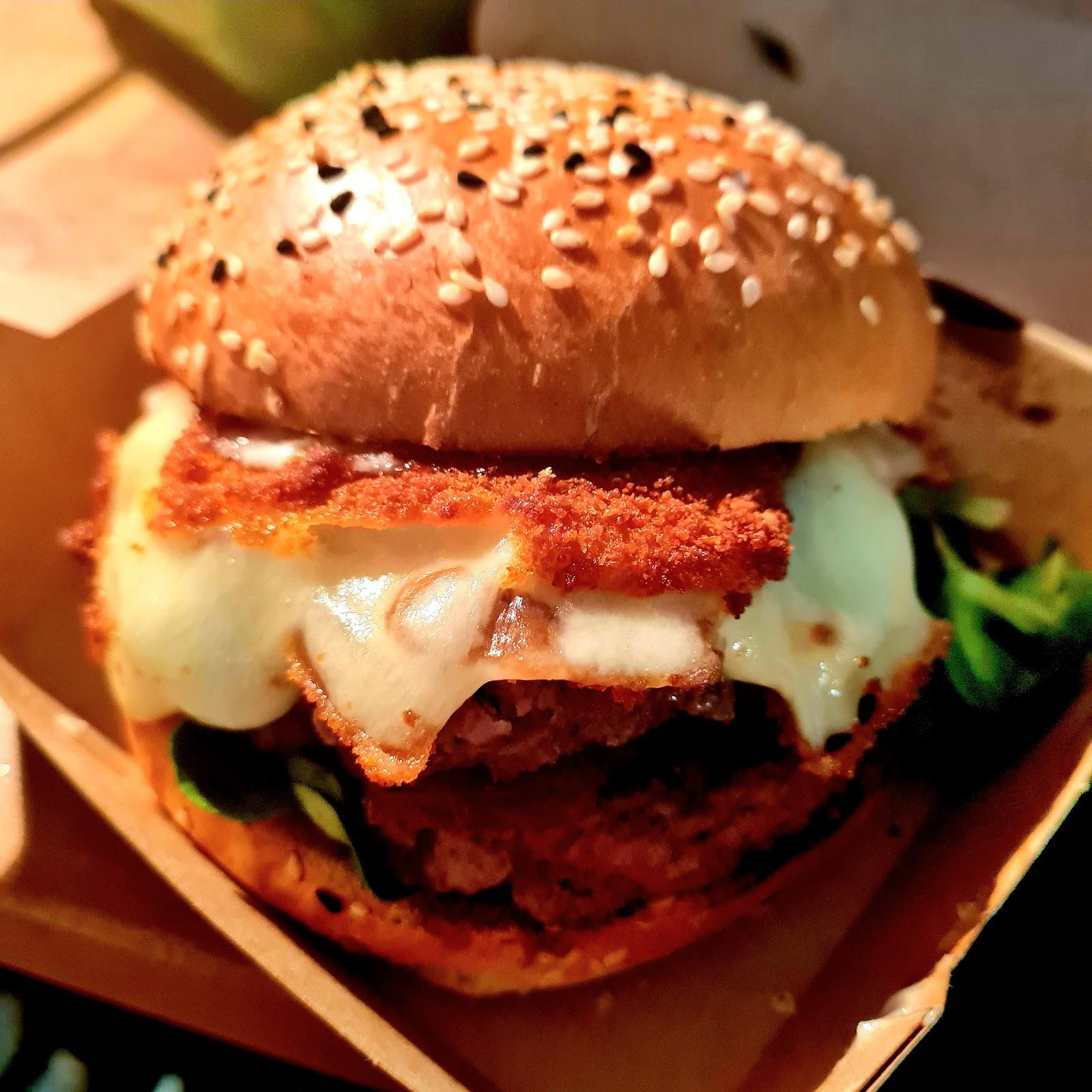 Restaurant "Burger me softly" in Berlin