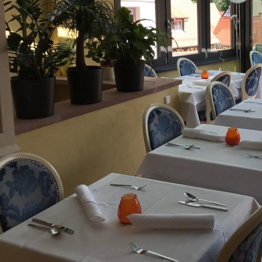 Restaurant "Maharaja" in Weinheim