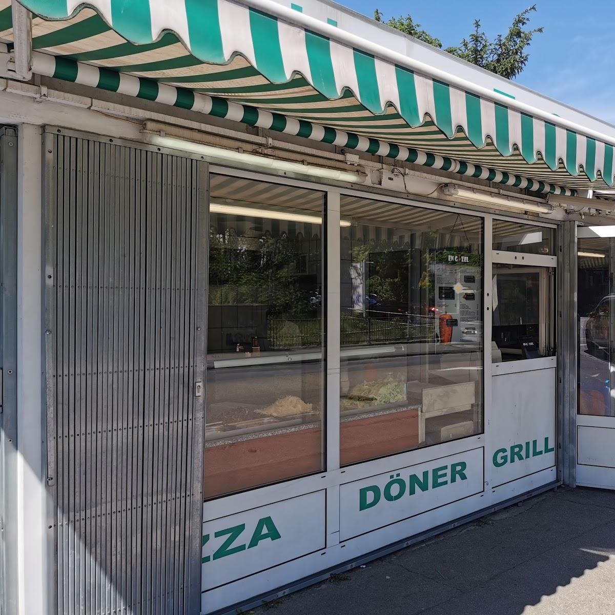 Restaurant "En Güzel Döner" in Darmstadt