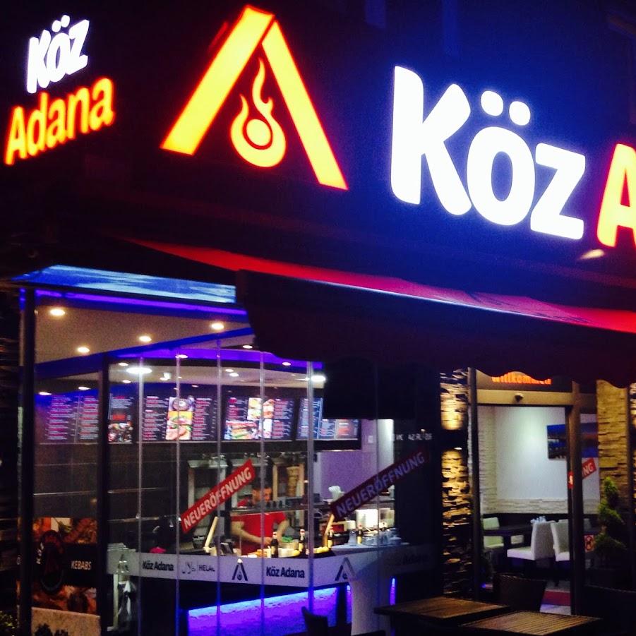 Restaurant "Köz Adana" in Hamburg