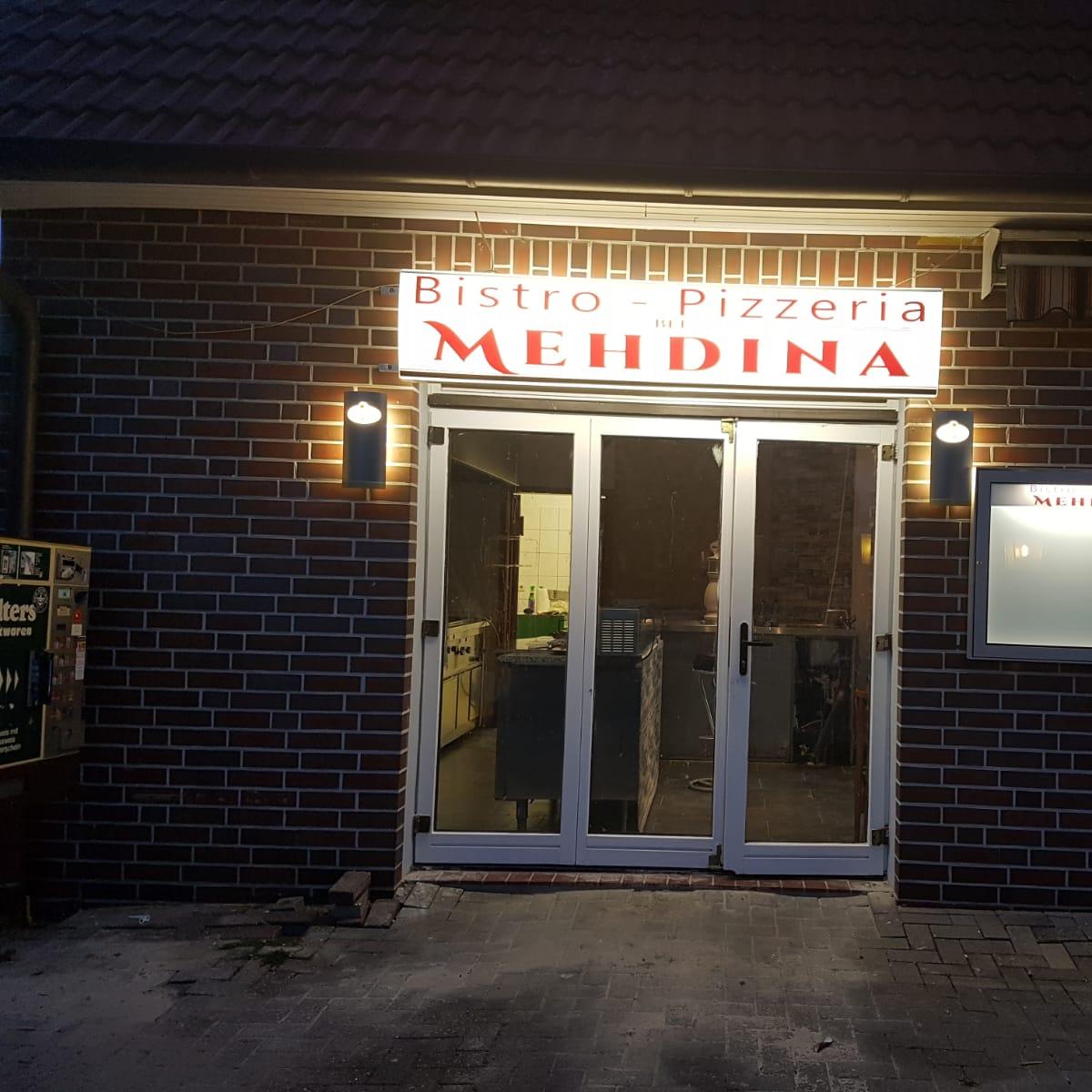Restaurant "Pizza Bistro Mehdina" in Bad Zwischenahn