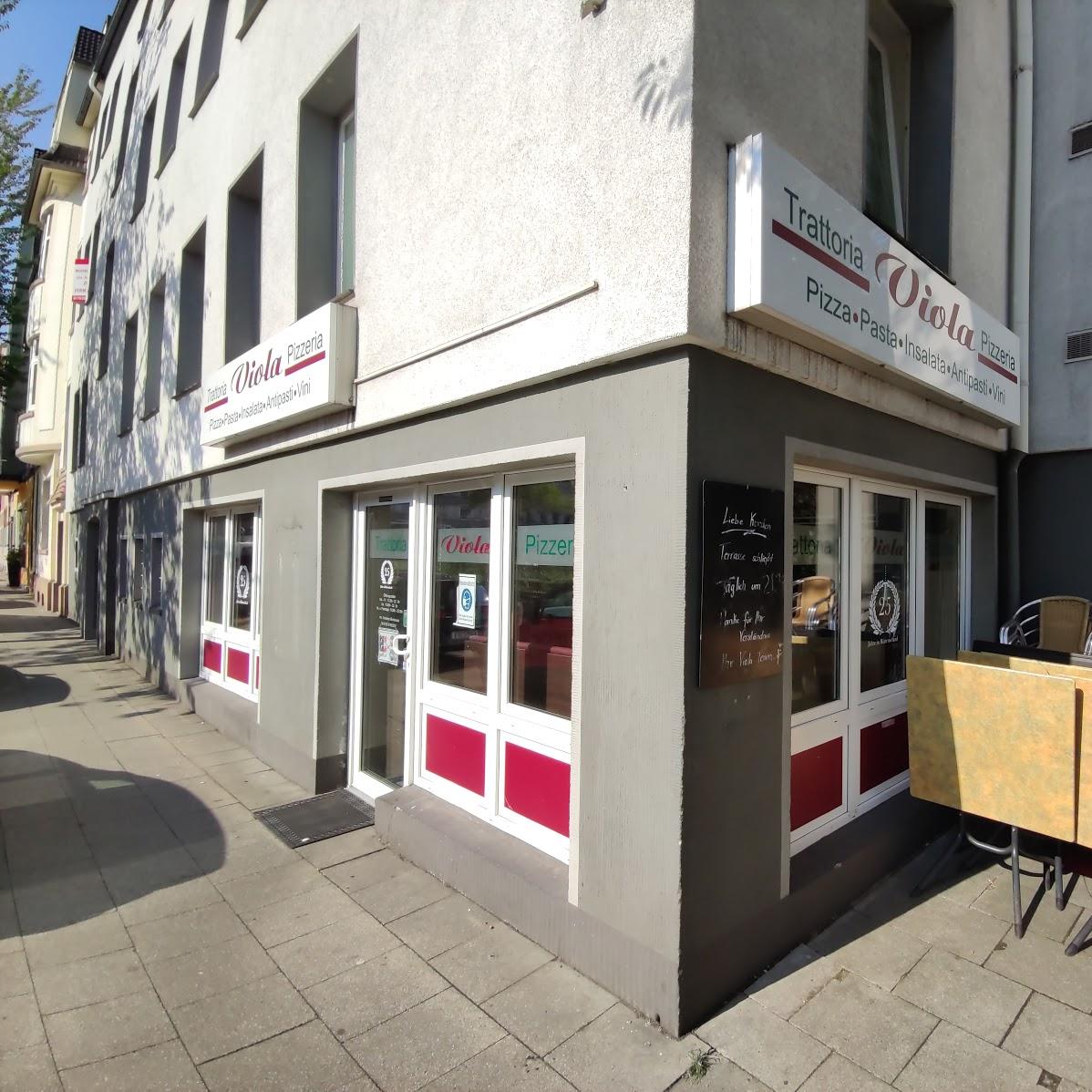 Restaurant "Pizzeria Viola" in Essen