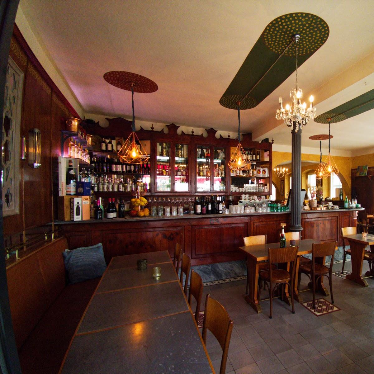 Restaurant "Brasserie Bellini" in Weinheim