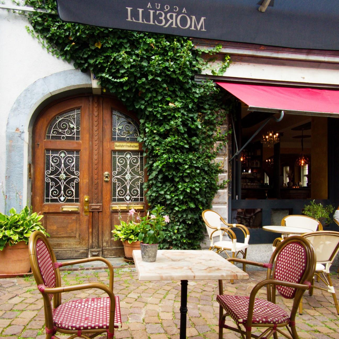 Restaurant "Brasserie Bellini" in  Weinheim