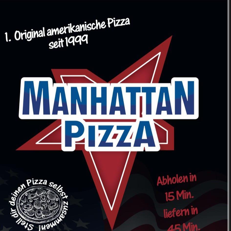 Restaurant "Manhattan Pizza" in Hannover