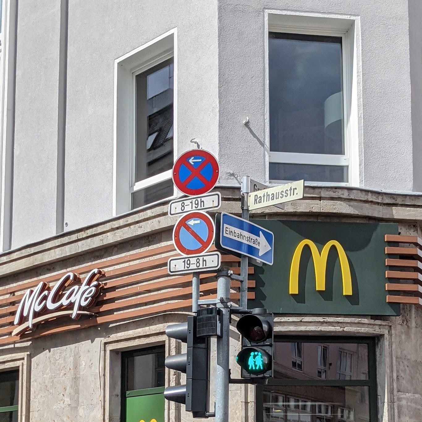 Restaurant "McDonald